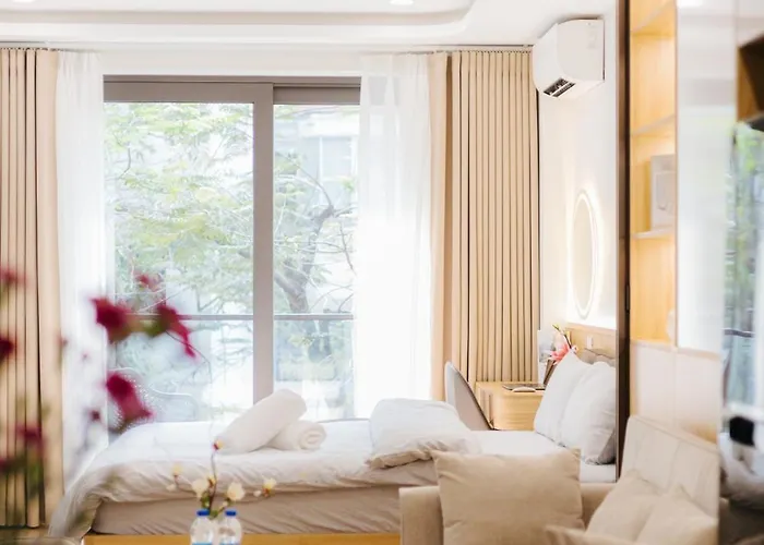 Wisteria Apartment Hanoi