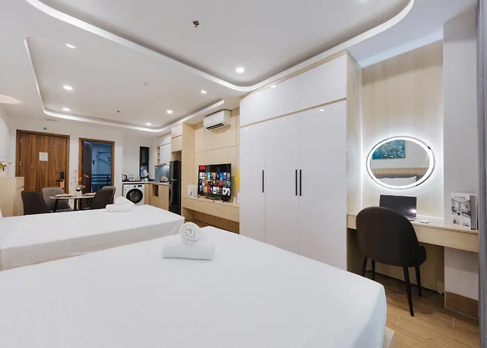 Wisteria Apartment Hanoi